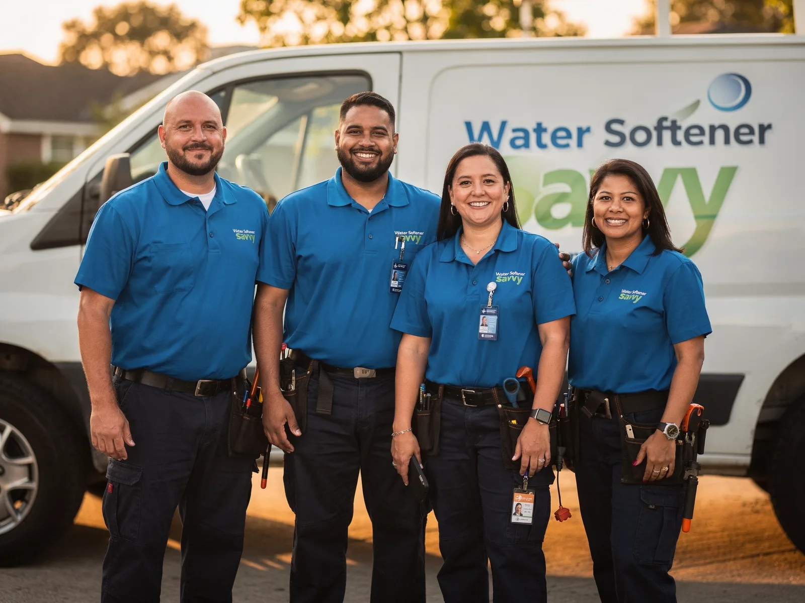 Water Softener Installation company in Perrin, TX