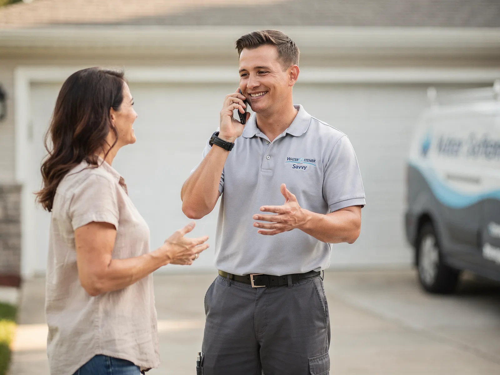 Water Softener Installation Perrin, TX FAQs